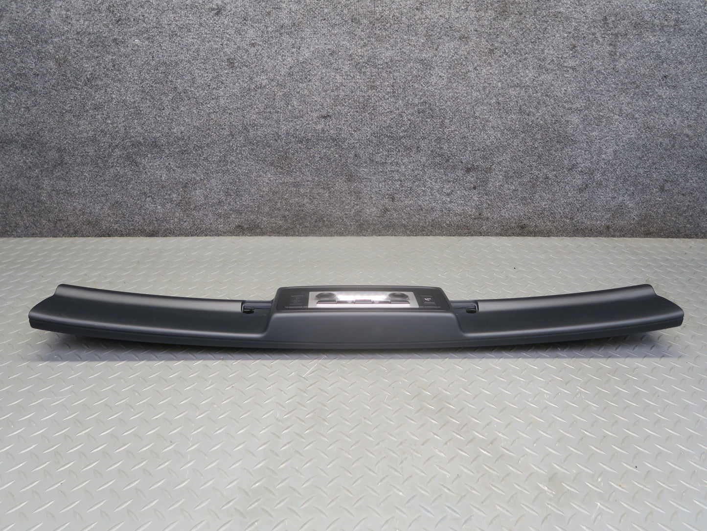 09-16 BMW E89 Z4 Set of 3 Front Headliner & A Pillar Trim Cover w Dome Light OEM