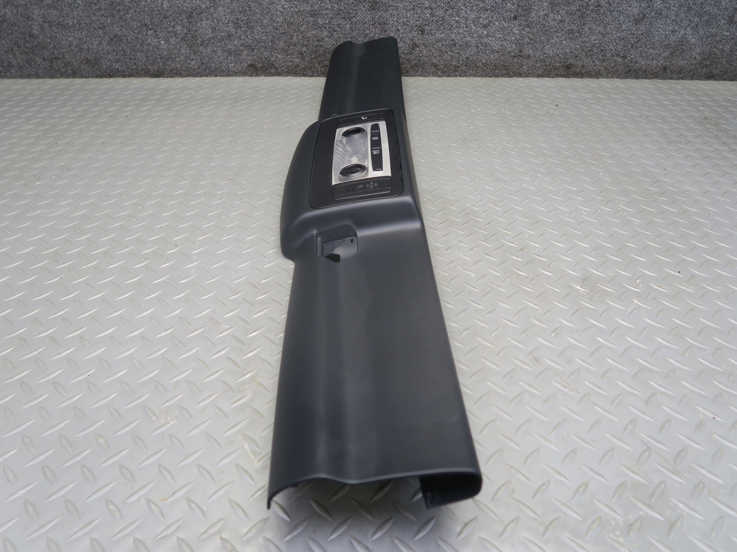 09-16 BMW E89 Z4 Set of 3 Front Headliner & A Pillar Trim Cover w Dome Light OEM
