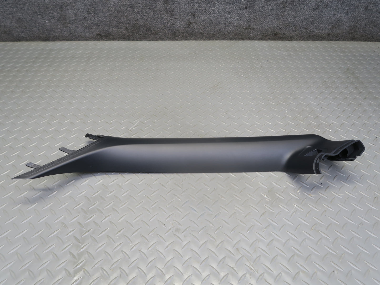 09-16 BMW E89 Z4 Set of 3 Front Headliner & A Pillar Trim Cover w Dome Light OEM