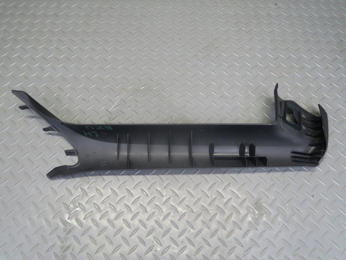 09-16 BMW E89 Z4 Set of 3 Front Headliner & A Pillar Trim Cover w Dome Light OEM