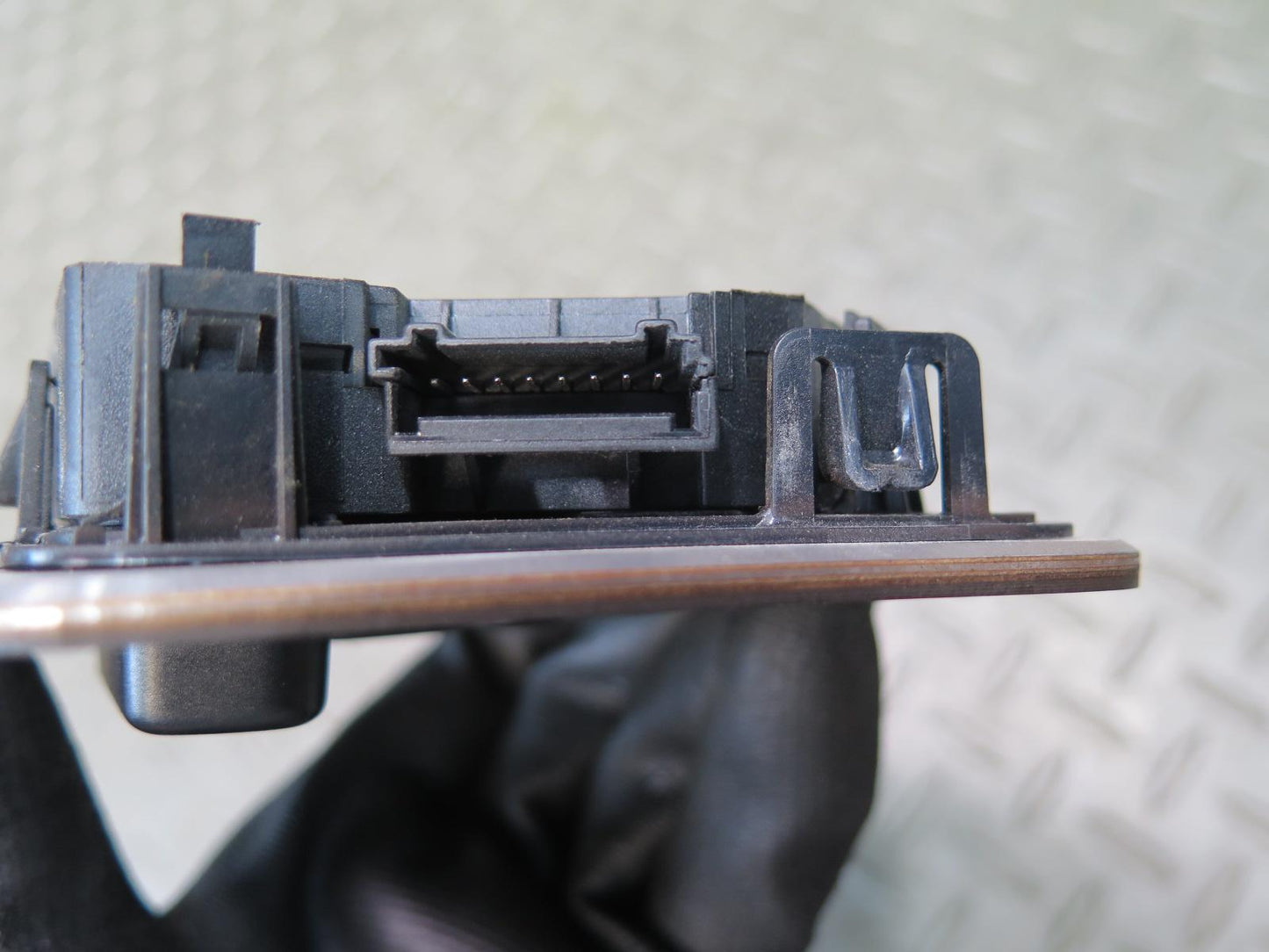 2002-2012 Mercedes W463 G500 Front Right Door Seat Switch Adjust Controller