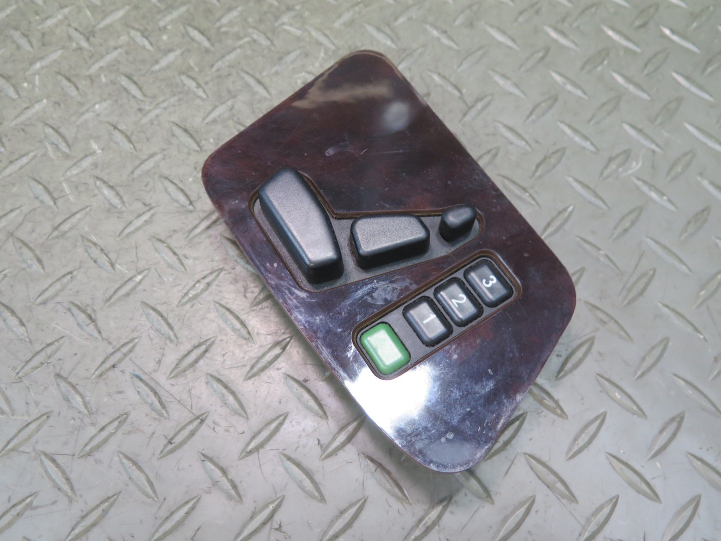 2002-2012 Mercedes W463 G500 Front Right Door Seat Switch Adjust Controller