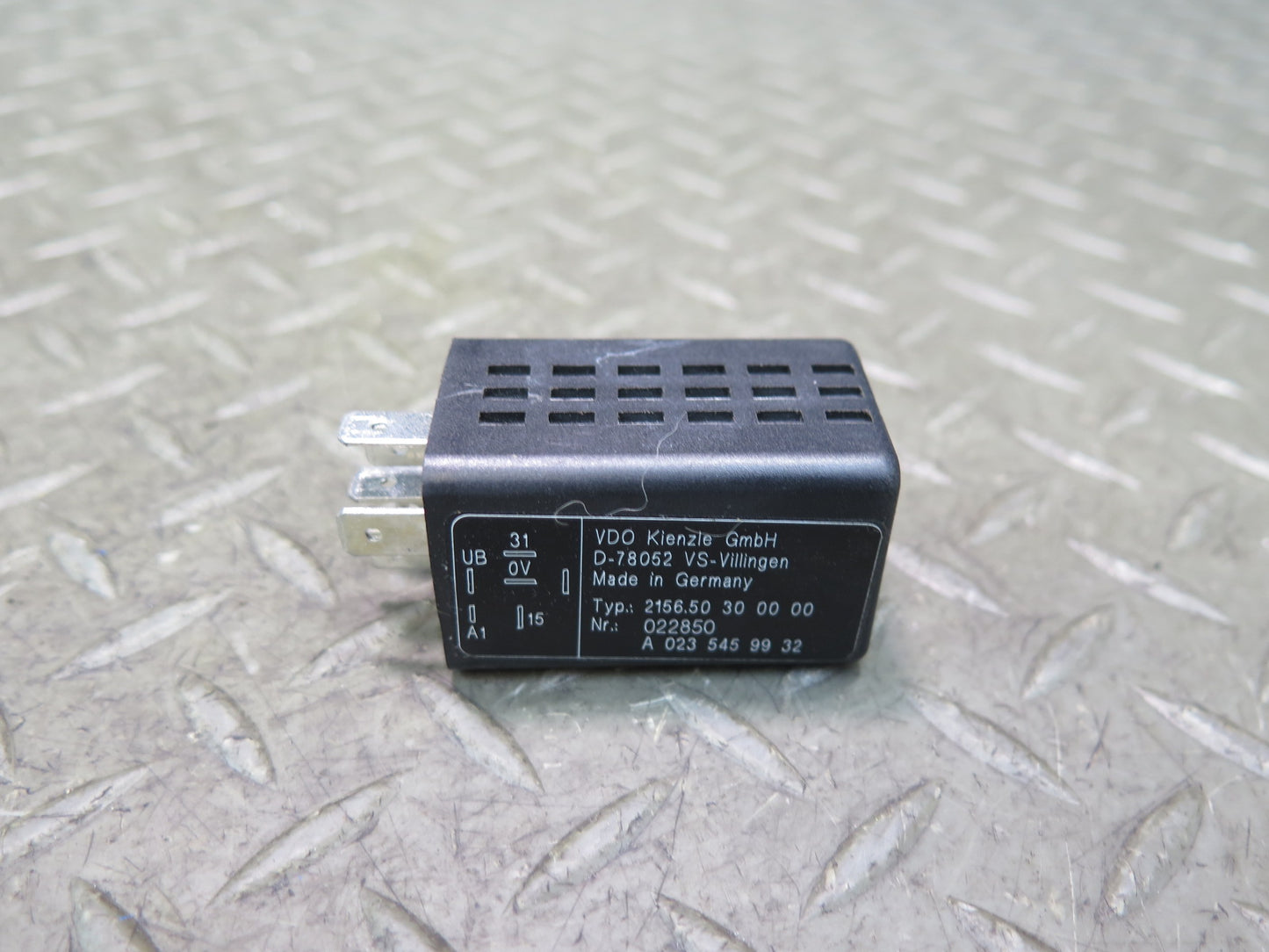2003 Mercedes W463 G500 Electrical Ballast 0235459932