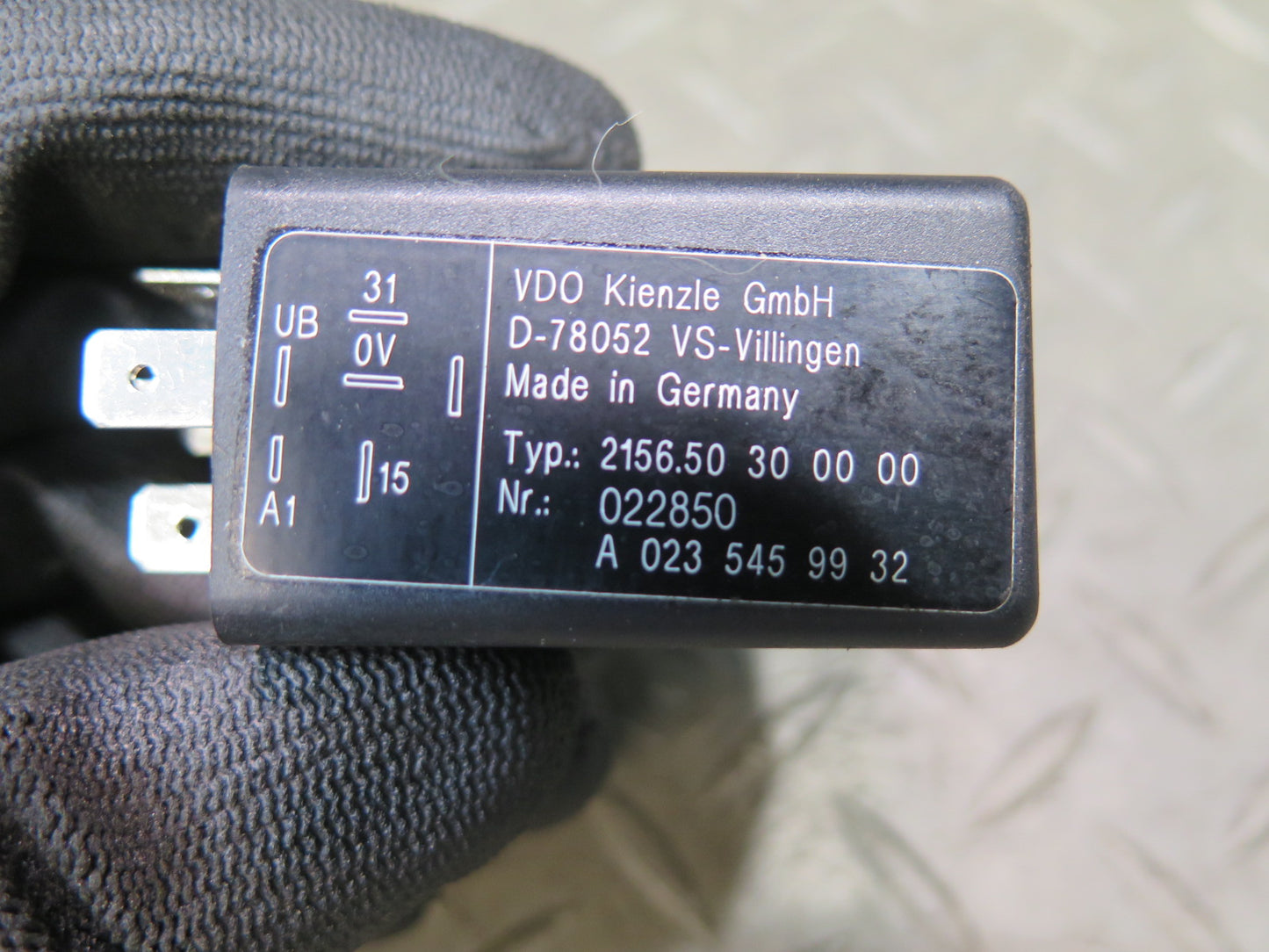 2003 Mercedes W463 G500 Electrical Ballast 0235459932