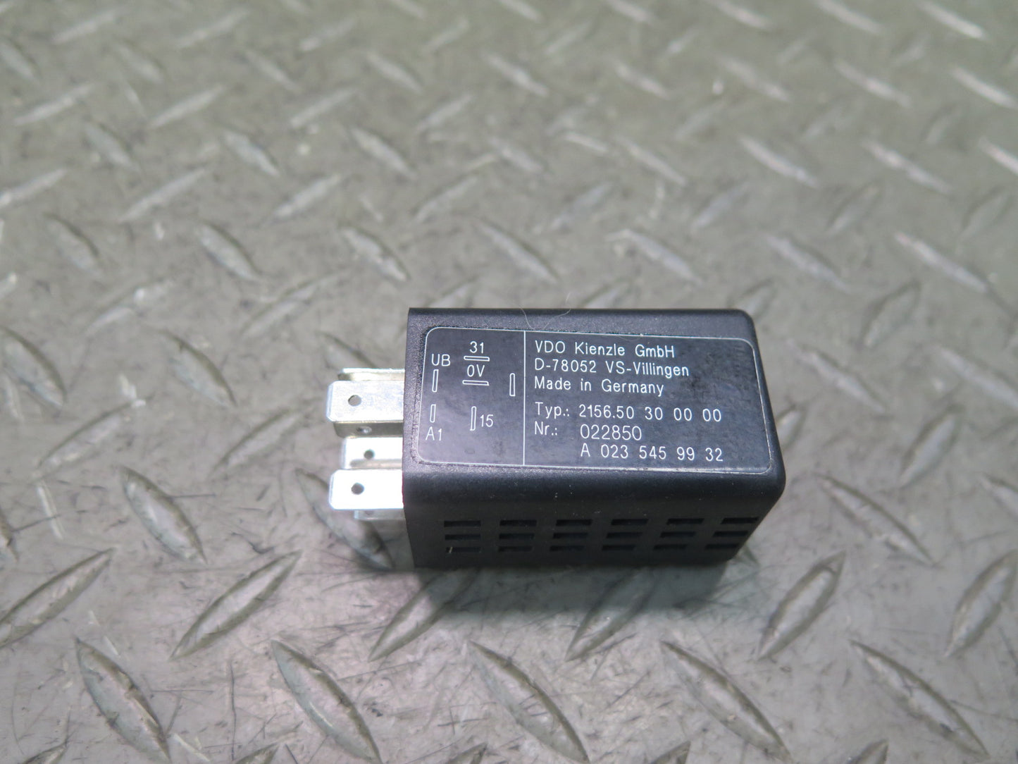 2003 Mercedes W463 G500 Electrical Ballast 0235459932