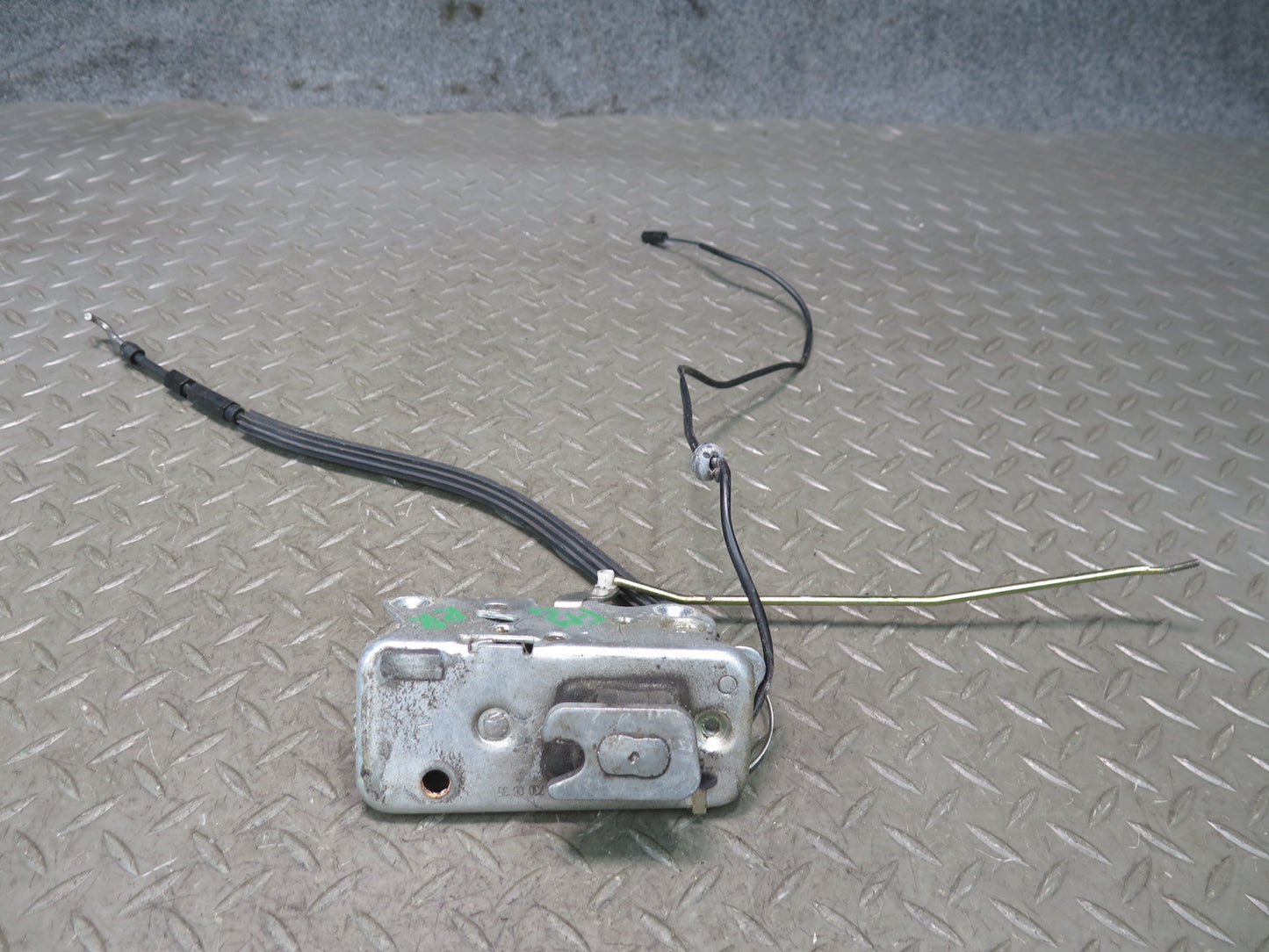 2002-2007 Mercedes W463 G500 G55 AMG Rear Right Door Lock Latch