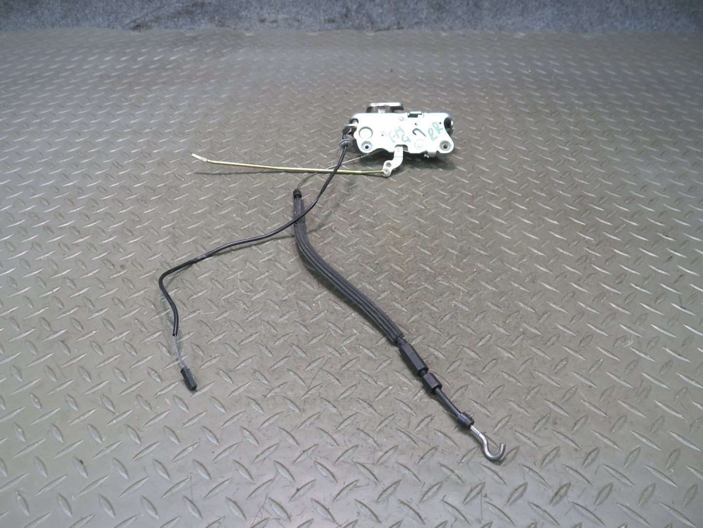 2002-2007 Mercedes W463 G500 G55 AMG Rear Right Door Lock Latch