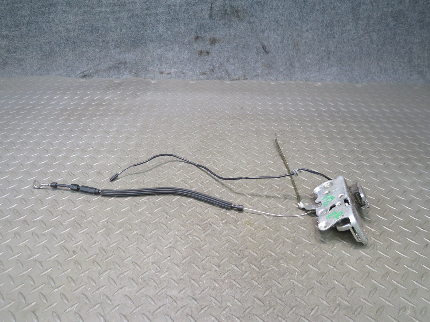 2002-2007 Mercedes W463 G500 G55 AMG Rear Right Door Lock Latch