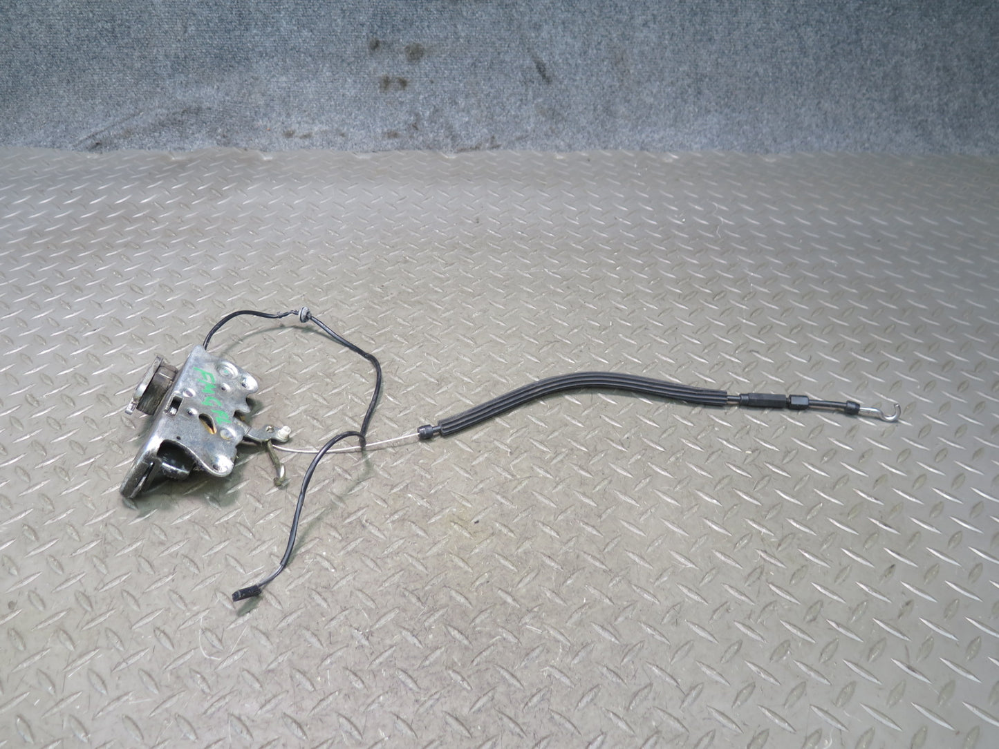 2002-2018 Mercedes W463 G500 G550 G55 AMG Front Left Door Lock Latch