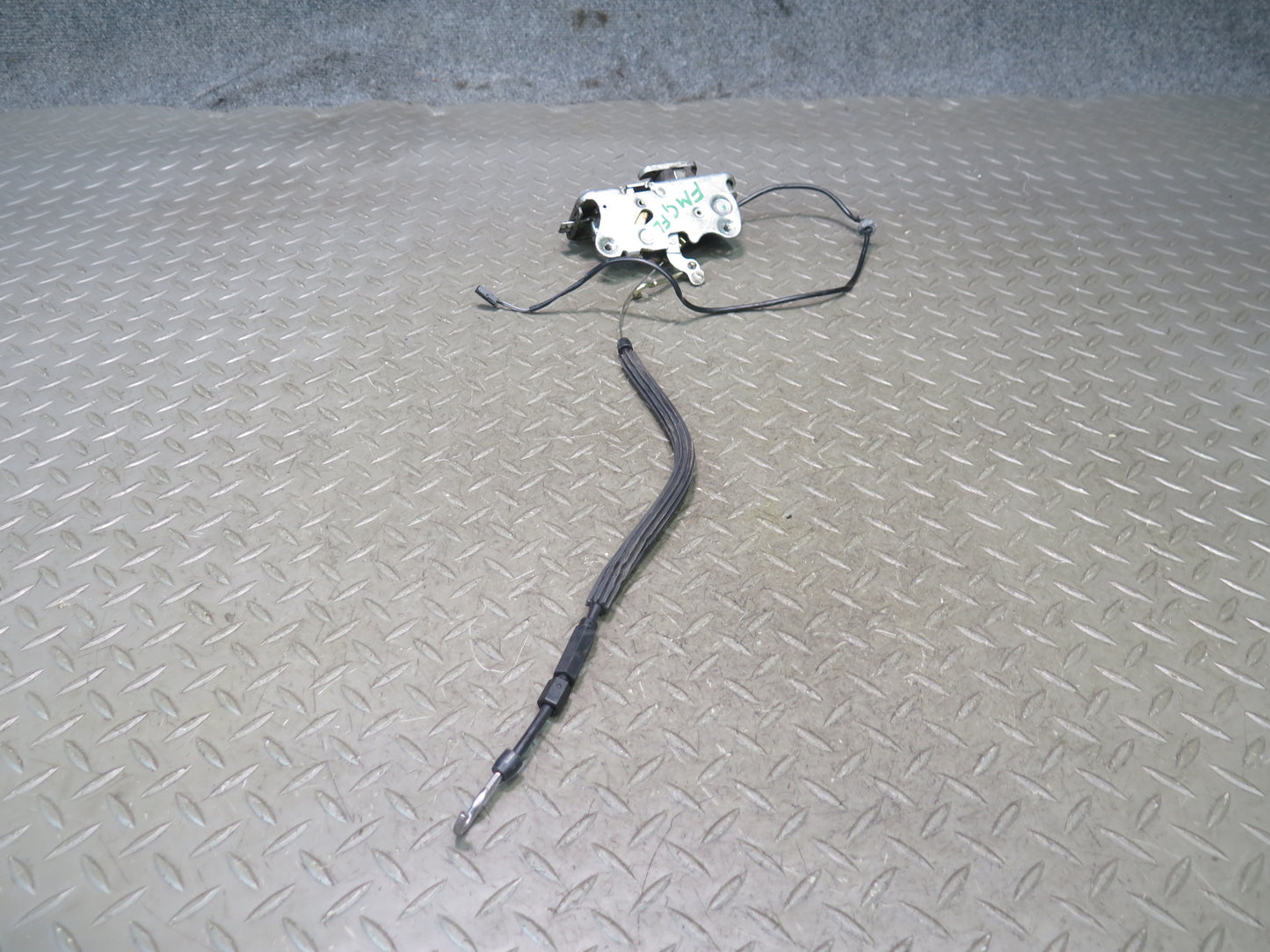 2002-2018 Mercedes W463 G500 G550 G55 AMG Front Left Door Lock Latch