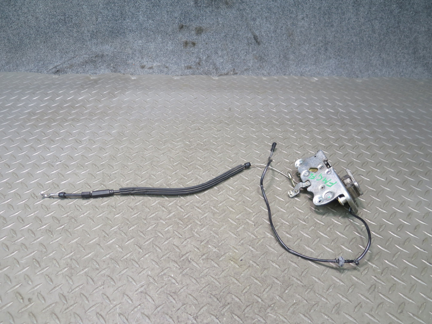 2002-2018 Mercedes W463 G500 G550 G55 AMG Front Left Door Lock Latch