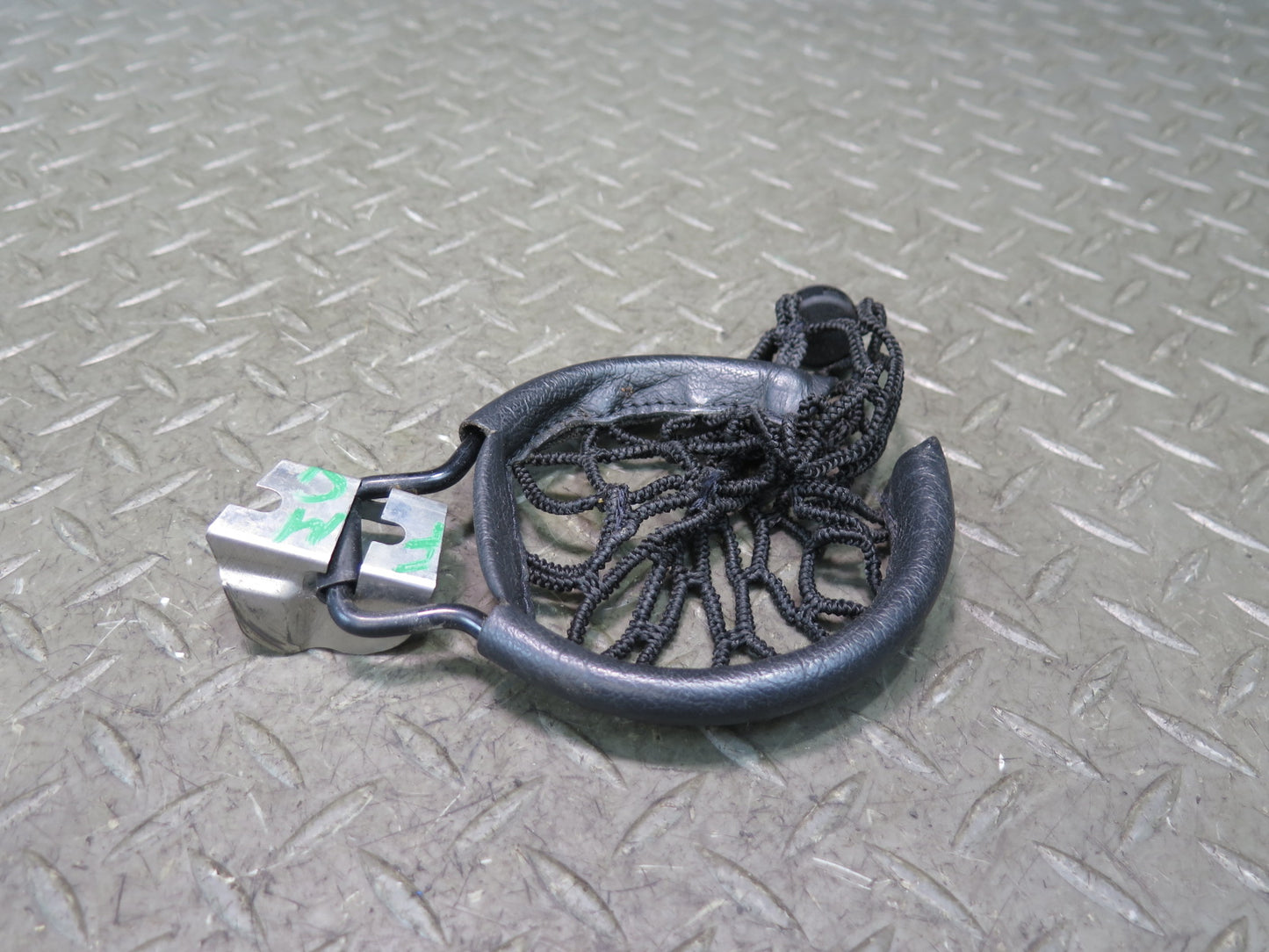 2002-2007 Mercedes W463 G500 Front Right Center Console CUP Holder Black