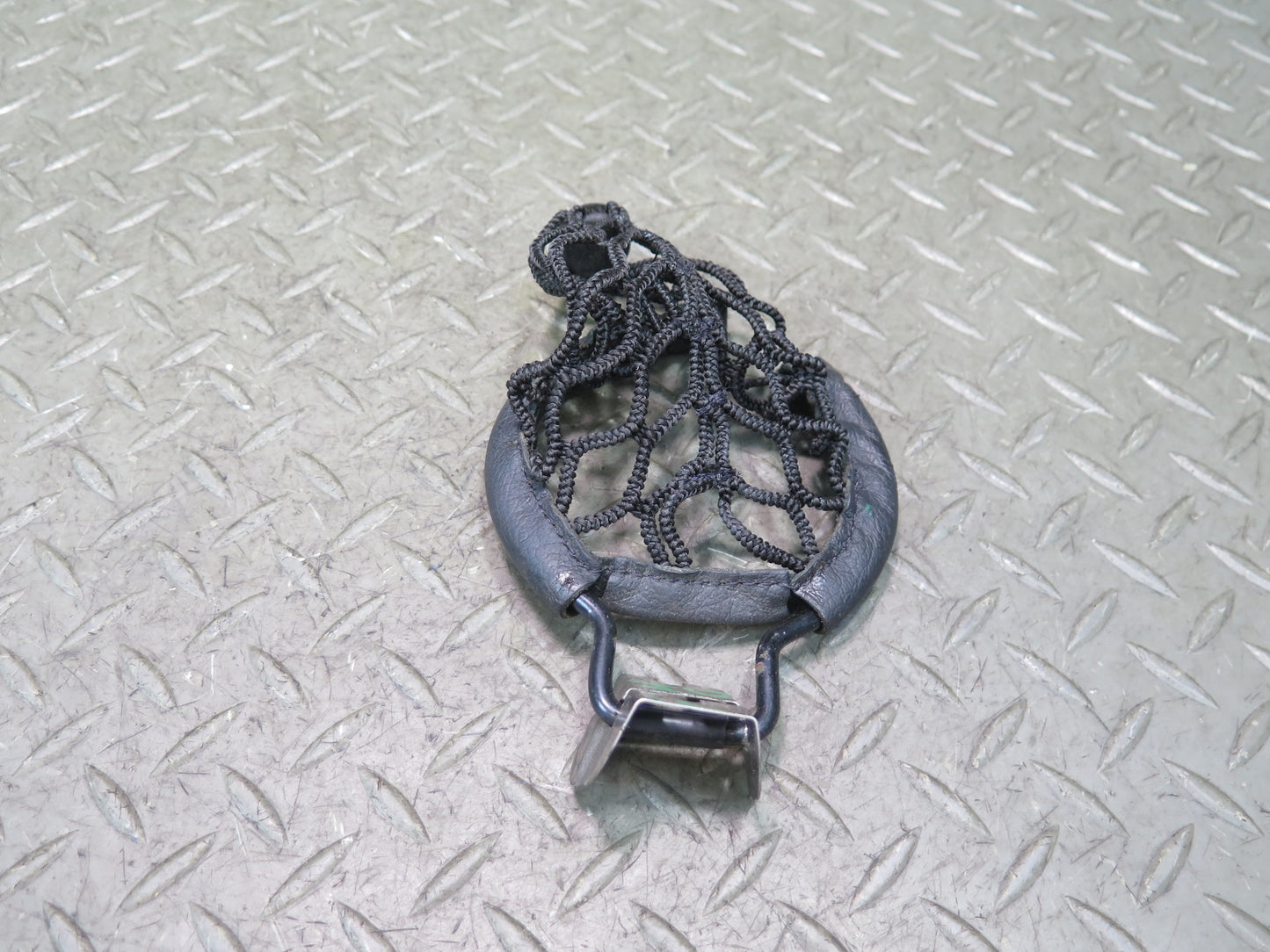 2002-2007 Mercedes W463 G500 Front Right Center Console CUP Holder Black