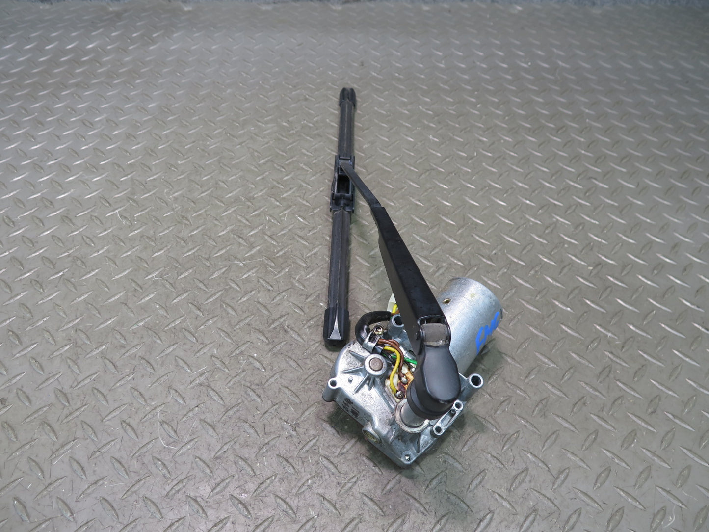2002-2012 Mercedes W463 G500 G550 G55 AMG Rear Wiper Linkage w Motor