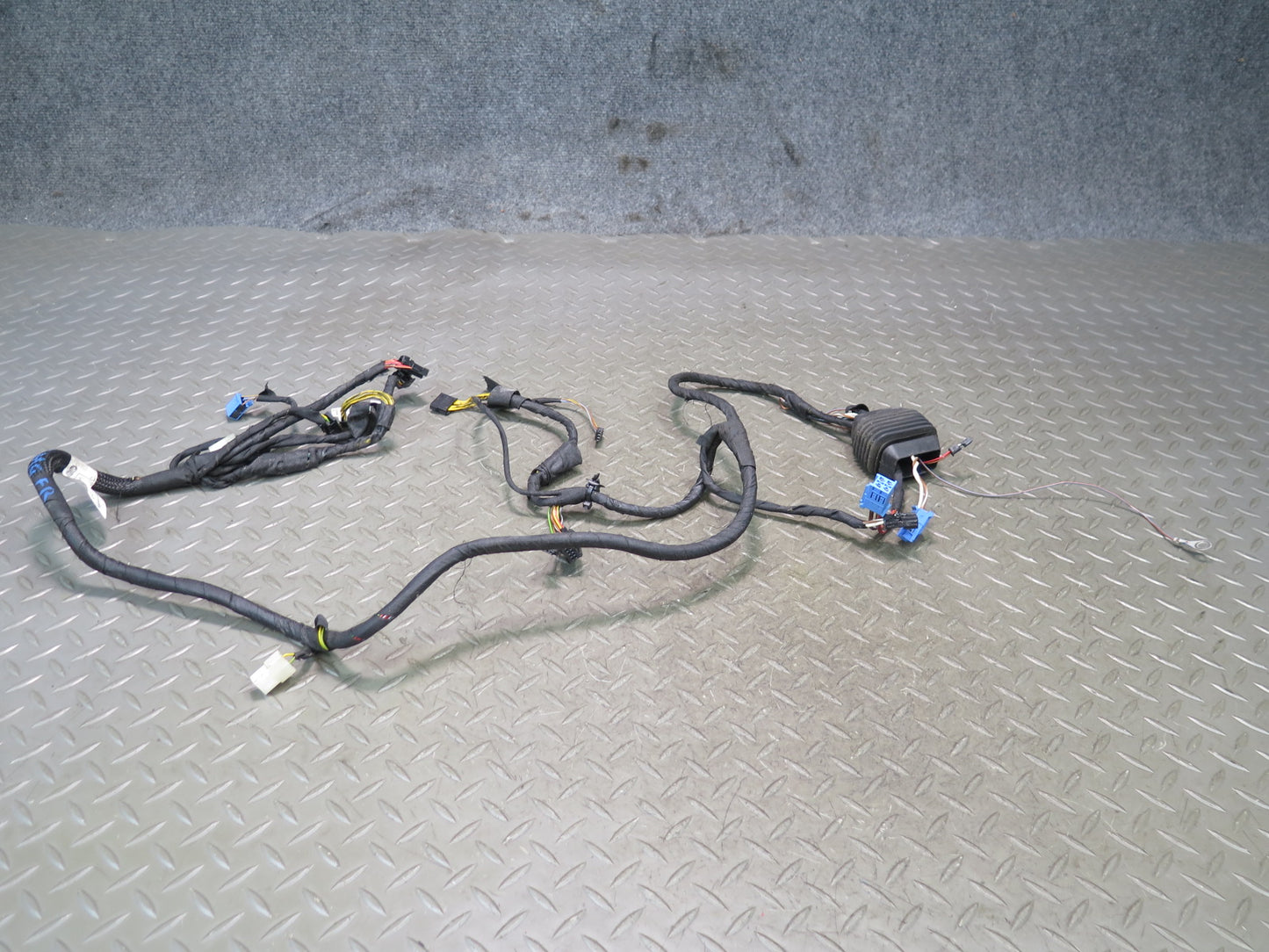 2003 Mercedes W463 G500 Front Right Door Wire Wiring Harness 4635401407