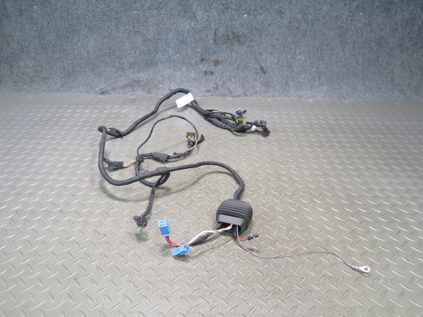2003 Mercedes W463 G500 Front Right Door Wire Wiring Harness 4635401407