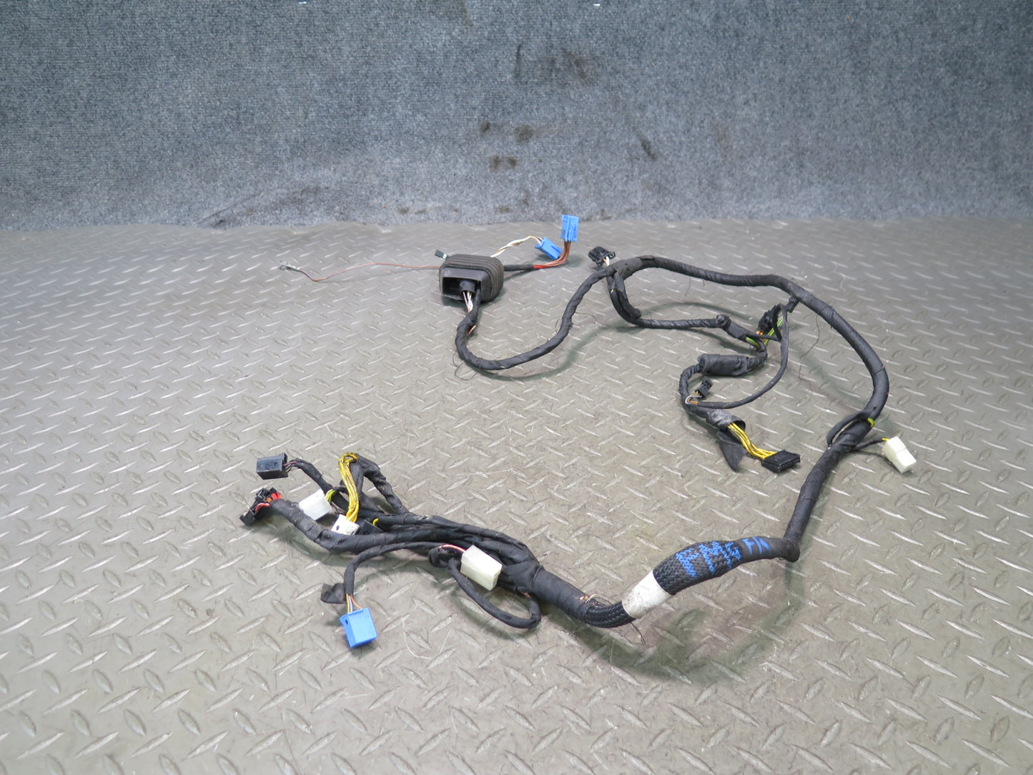 2003 Mercedes W463 G500 Front Right Door Wire Wiring Harness 4635401407