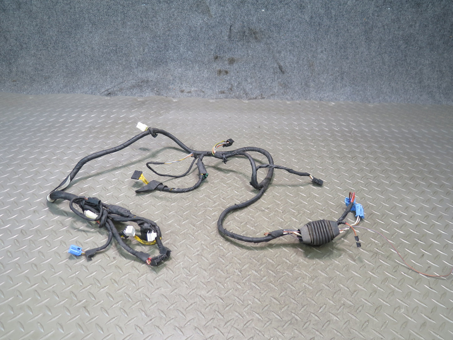 2003 Mercedes W463 G500 Front Right Door Wire Wiring Harness 4635401407