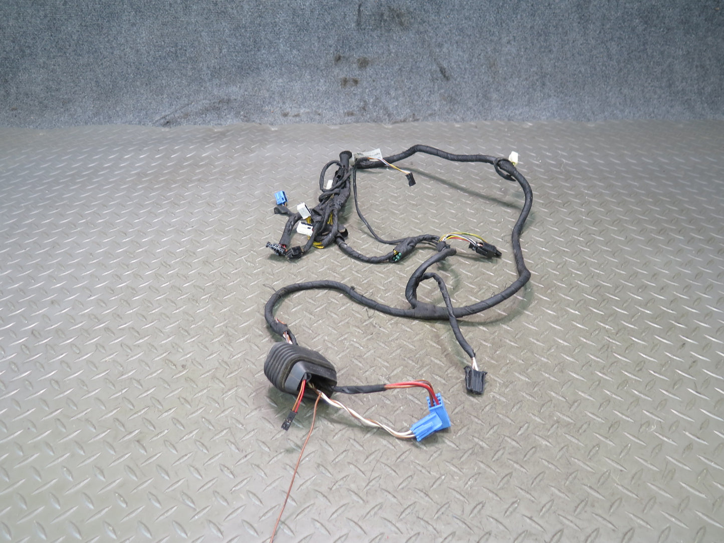 2003 Mercedes W463 G500 Front Right Door Wire Wiring Harness 4635401407