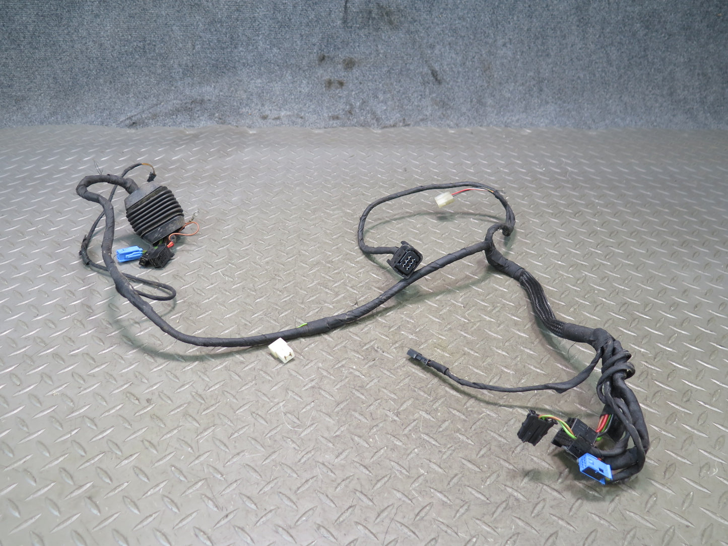 2003 Mercedes W463 G500 Rear Left Door Wire Wiring Harness