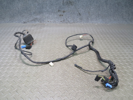 2003 Mercedes W463 G500 Rear Left Door Wire Wiring Harness