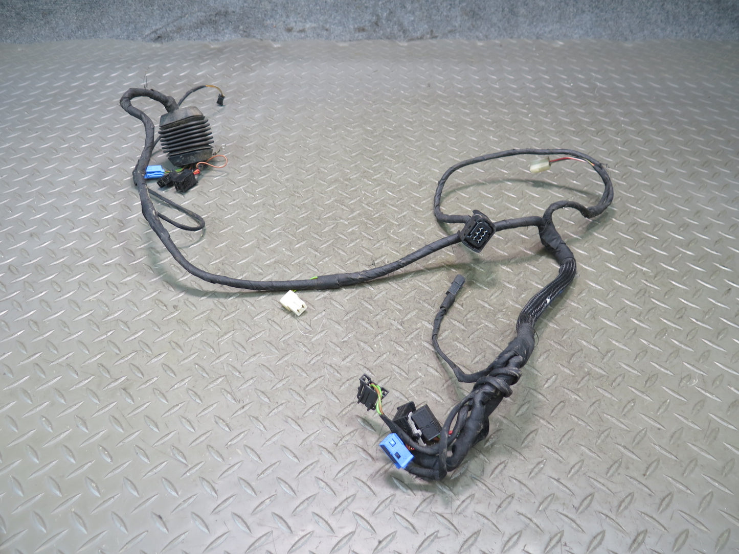 2003 Mercedes W463 G500 Rear Left Door Wire Wiring Harness