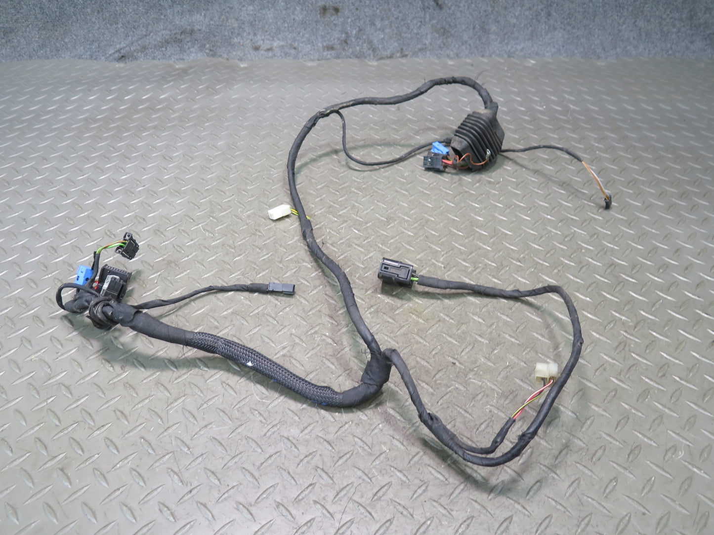 2003 Mercedes W463 G500 Rear Left Door Wire Wiring Harness