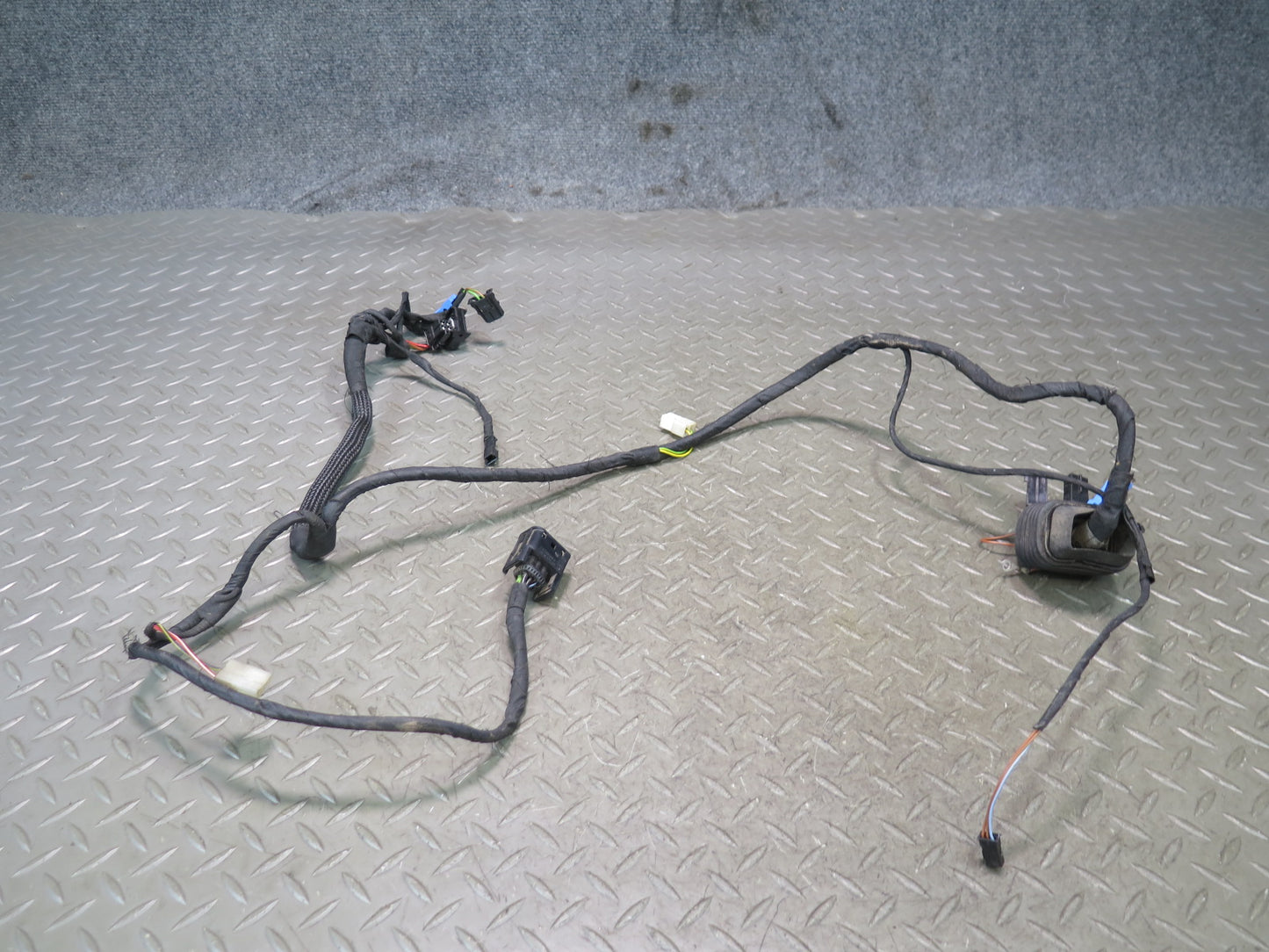 2003 Mercedes W463 G500 Rear Left Door Wire Wiring Harness