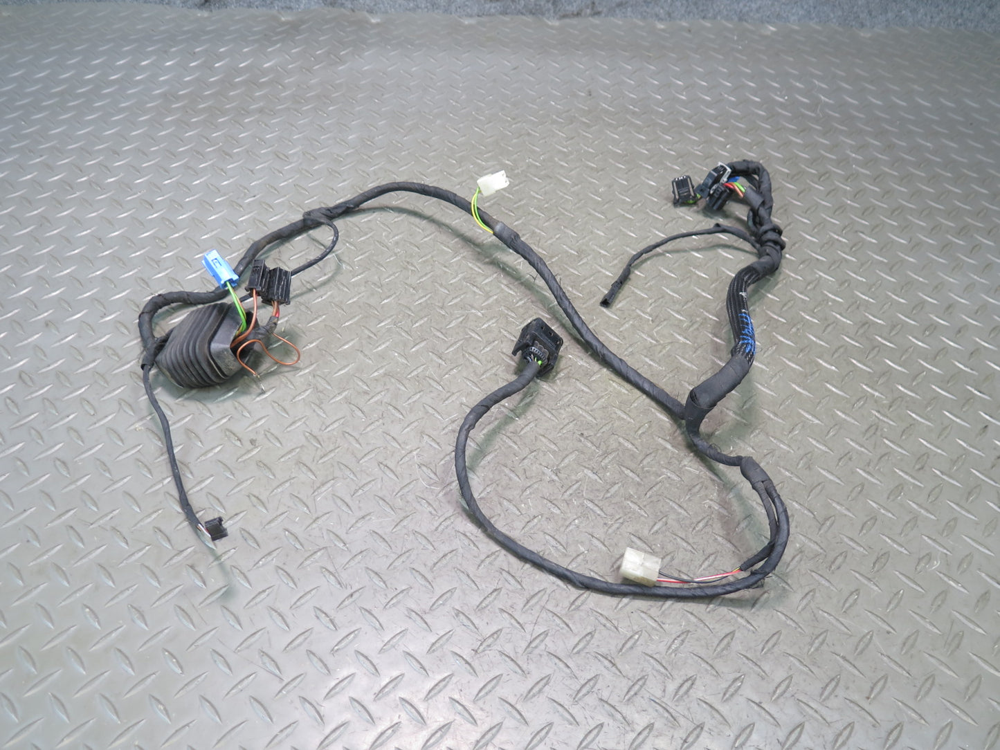 2003 Mercedes W463 G500 Rear Left Door Wire Wiring Harness