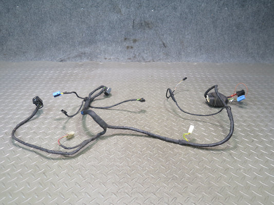 2003 Mercedes W463 G500 Rear Right Door Wire Wiring Harness