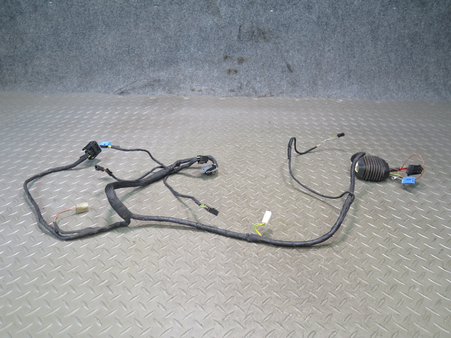 2003 Mercedes W463 G500 Rear Right Door Wire Wiring Harness