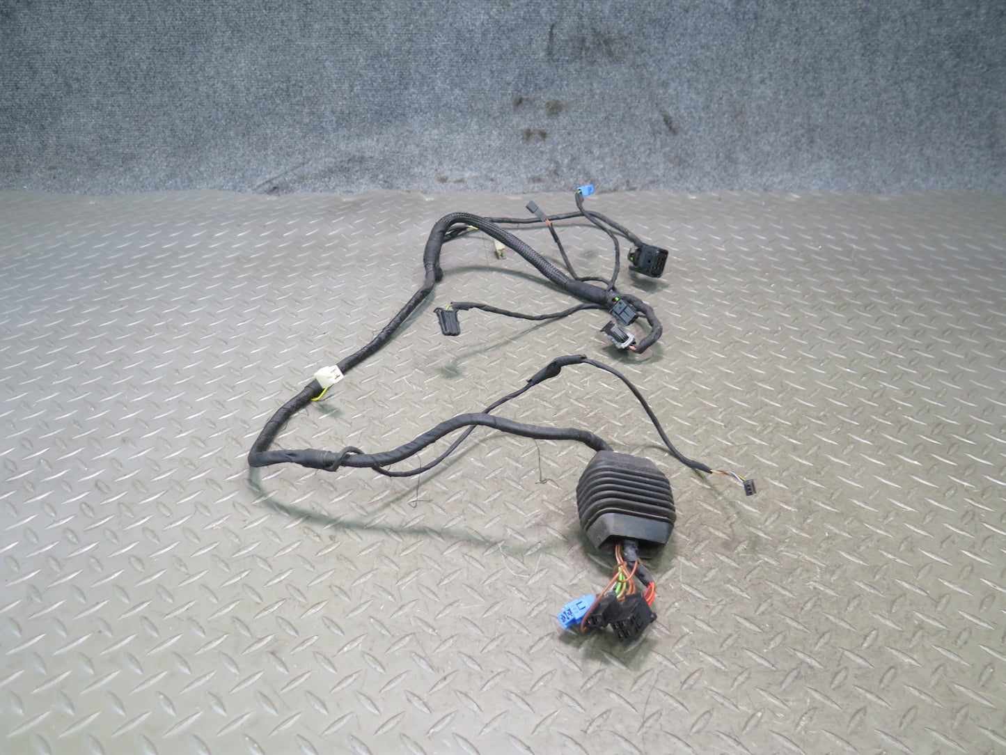 2003 Mercedes W463 G500 Rear Right Door Wire Wiring Harness