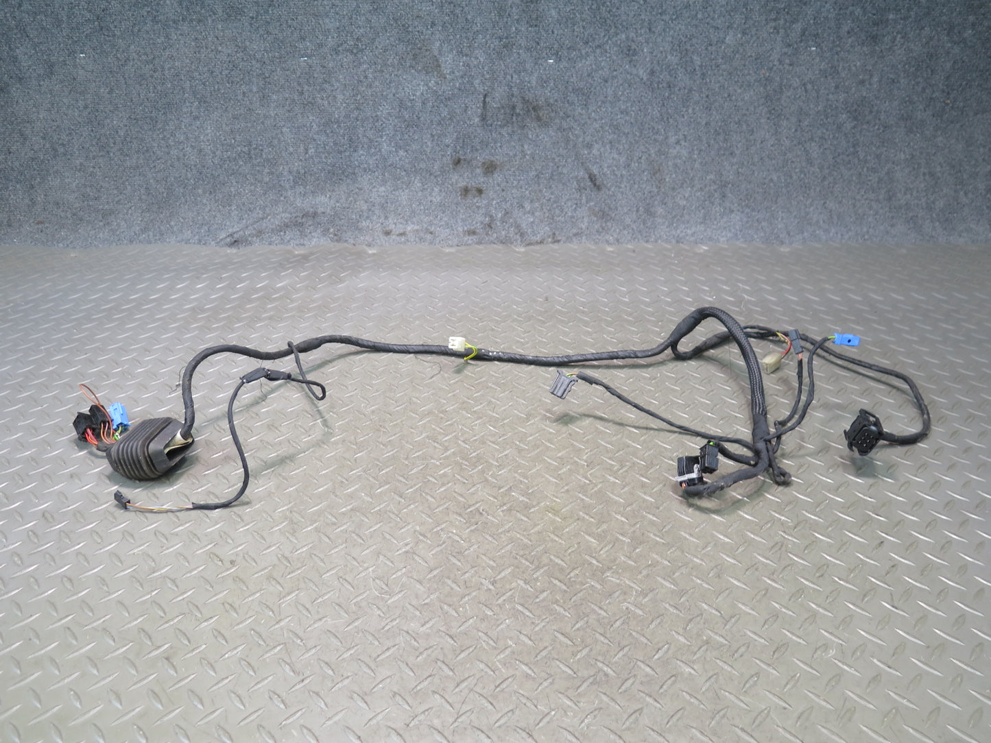 2003 Mercedes W463 G500 Rear Right Door Wire Wiring Harness