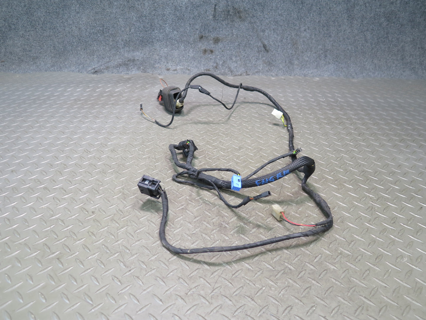 2003 Mercedes W463 G500 Rear Right Door Wire Wiring Harness