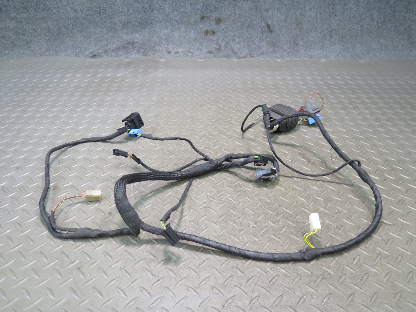 2003 Mercedes W463 G500 Rear Right Door Wire Wiring Harness