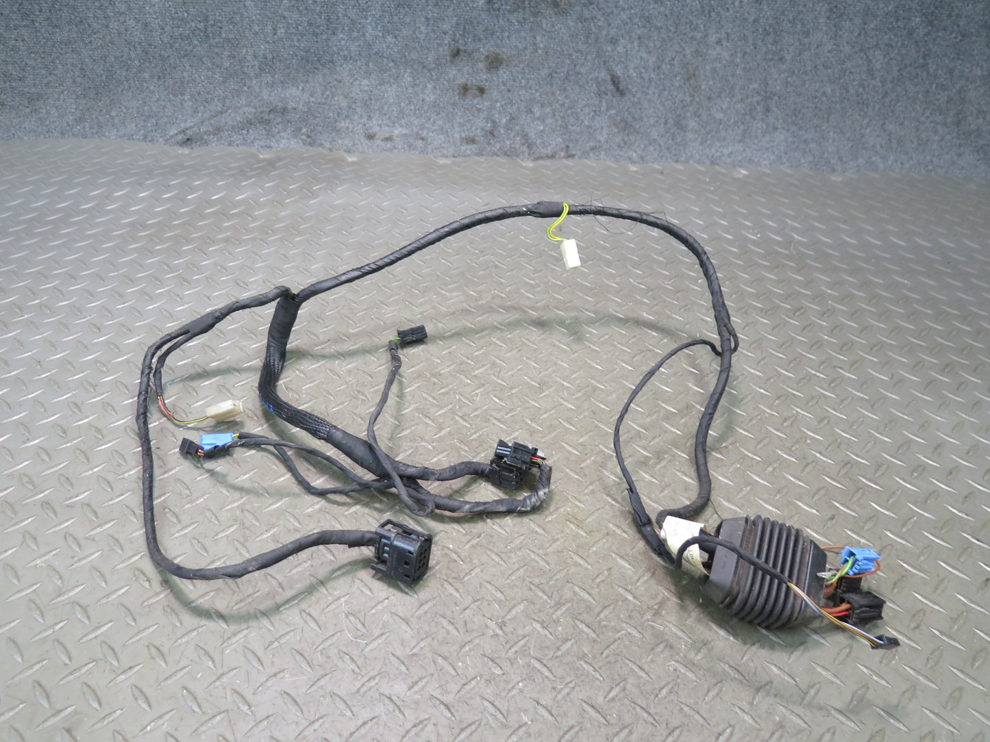 2003 Mercedes W463 G500 Rear Right Door Wire Wiring Harness