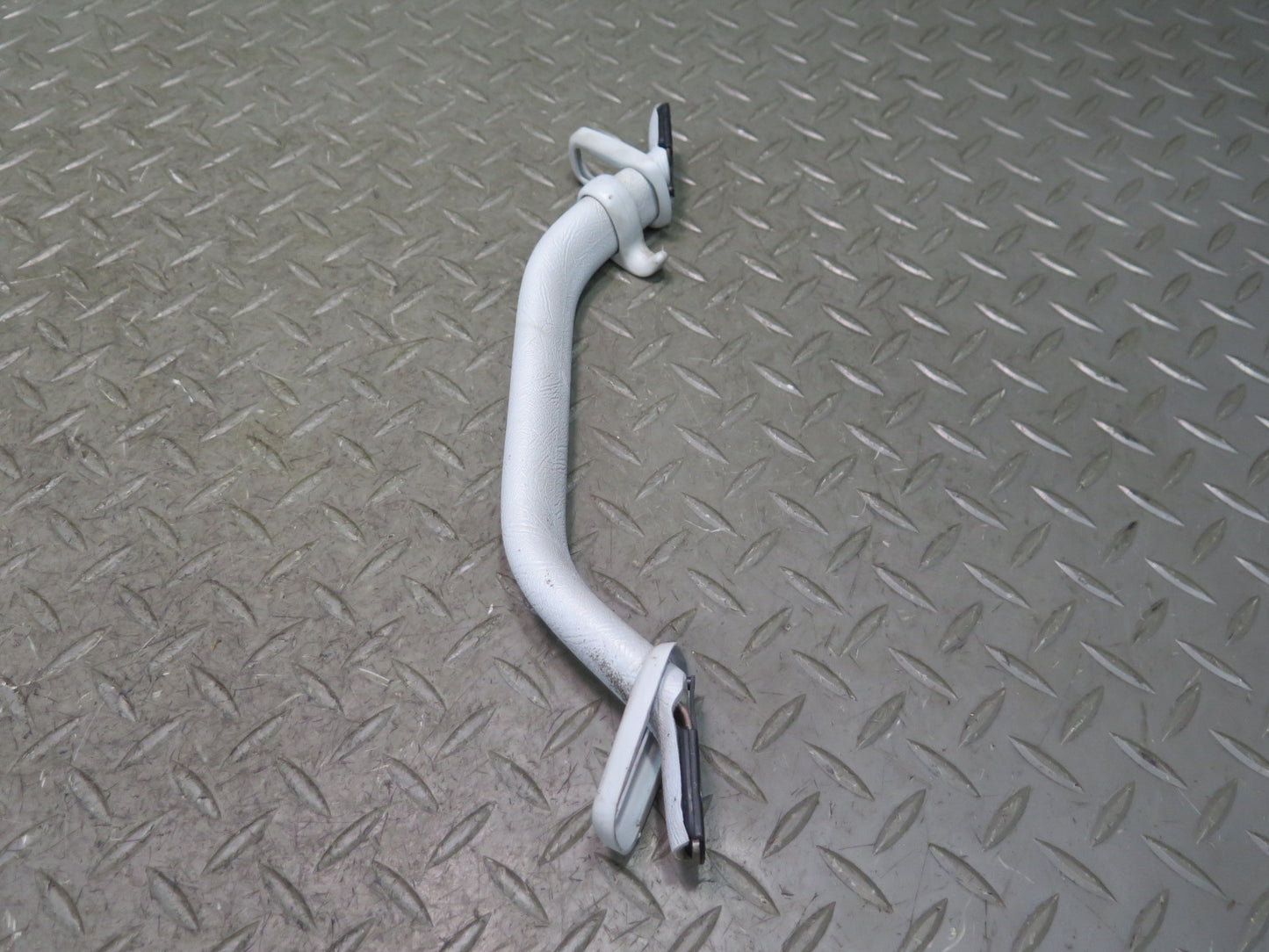 2002-2018 Mercedes W463 G500 G550 Front Rear Overhead Grab Handle Gray Set of 4