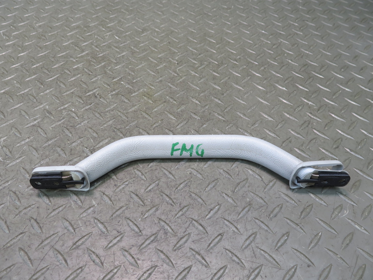 2002-2018 Mercedes W463 G500 G550 Front Rear Overhead Grab Handle Gray Set of 4