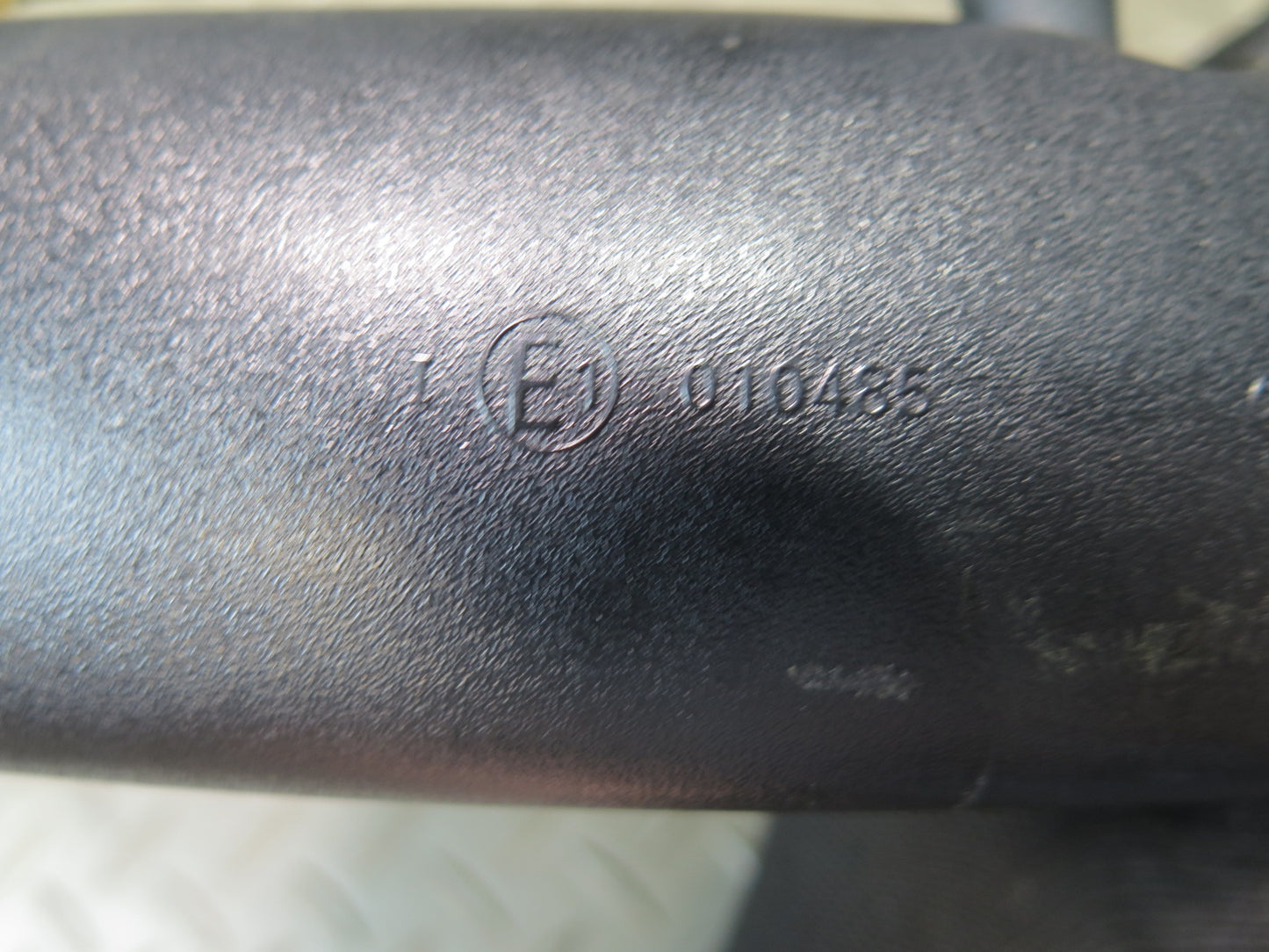 2002-2006 Mercedes W463 G500 Auto Dimming Interior Rear View Mirror Black