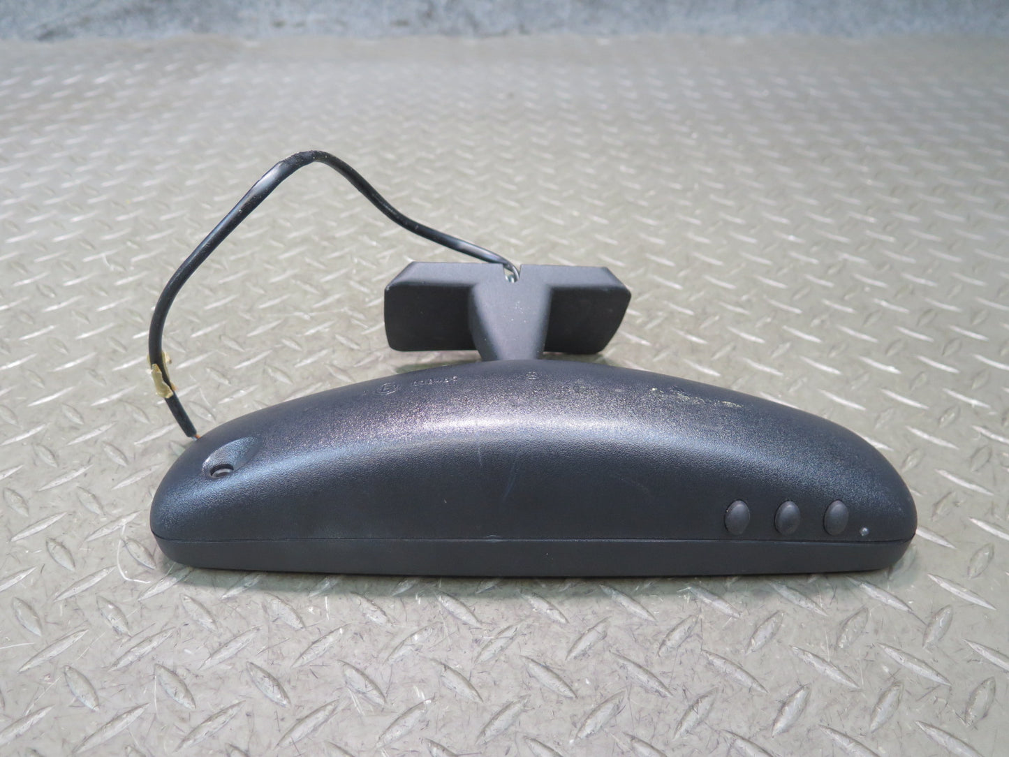 2002-2006 Mercedes W463 G500 Auto Dimming Interior Rear View Mirror Black