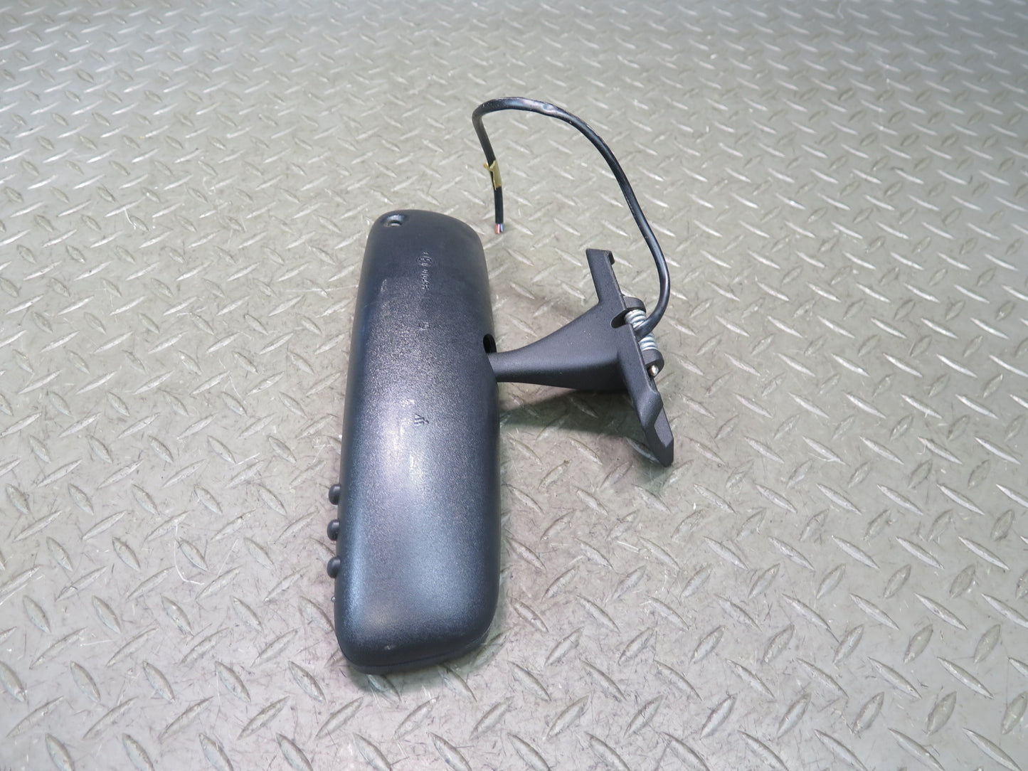 2002-2006 Mercedes W463 G500 Auto Dimming Interior Rear View Mirror Black