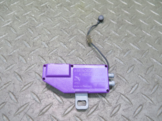 2003 Mercedes W463 G500 Audio Radio Antenna Amplifier 4638200589