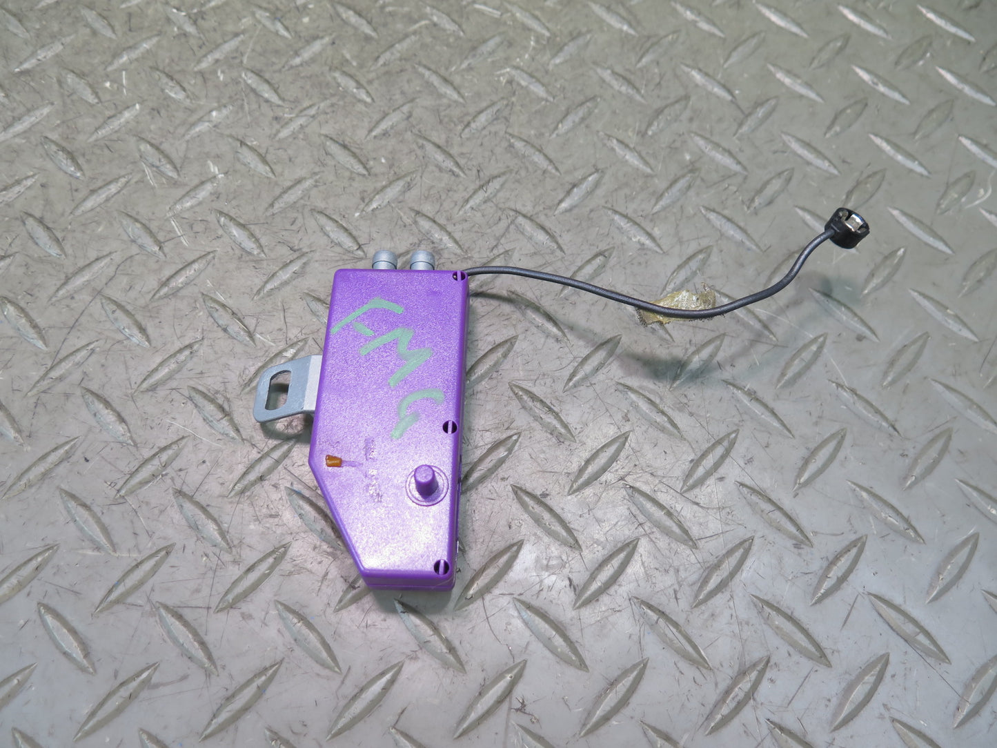 2003 Mercedes W463 G500 Audio Radio Antenna Amplifier 4638200589