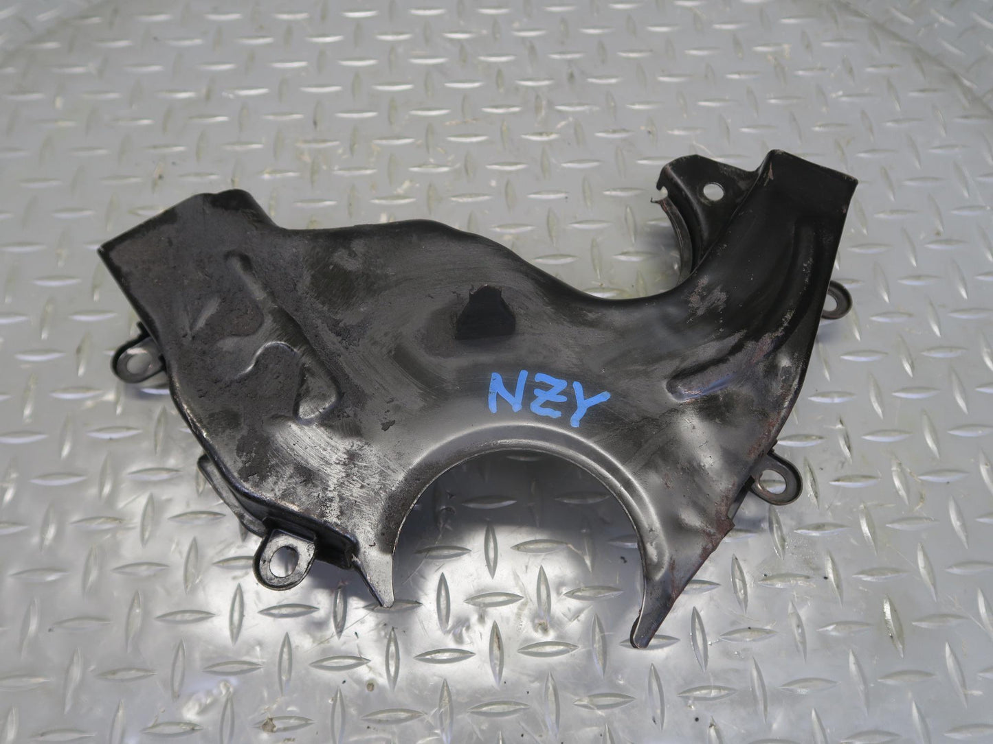 84-87 Nissan Z31 300ZX VG30E NON Turbo Engine Timing Belt Cover Set OEM