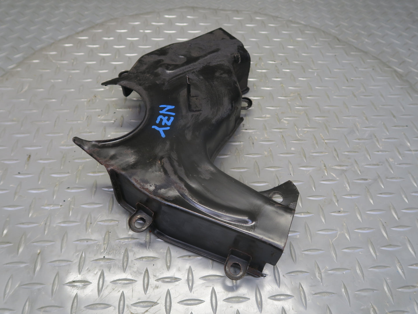 84-87 Nissan Z31 300ZX VG30E NON Turbo Engine Timing Belt Cover Set OEM