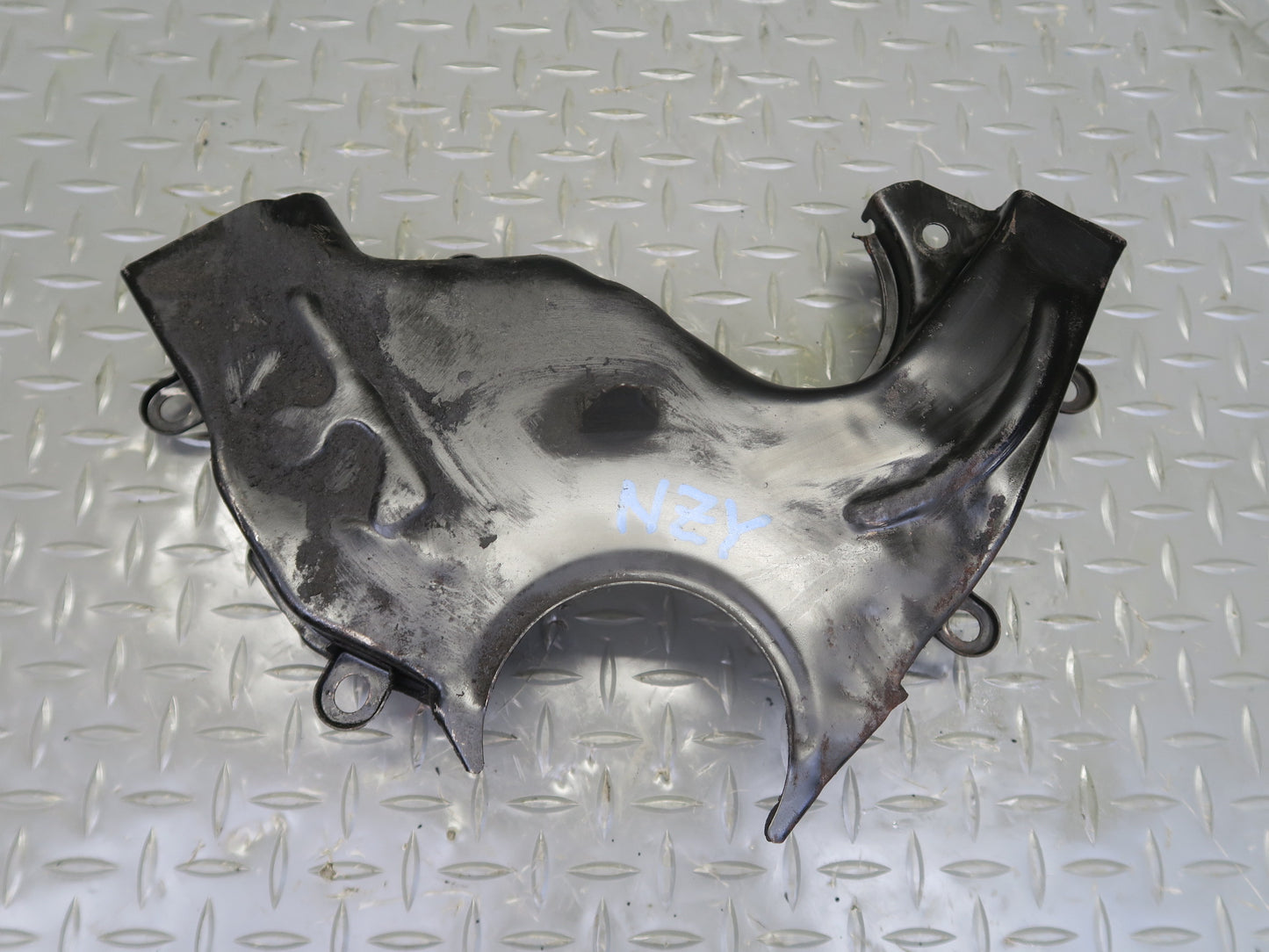84-87 Nissan Z31 300ZX VG30E NON Turbo Engine Timing Belt Cover Set OEM