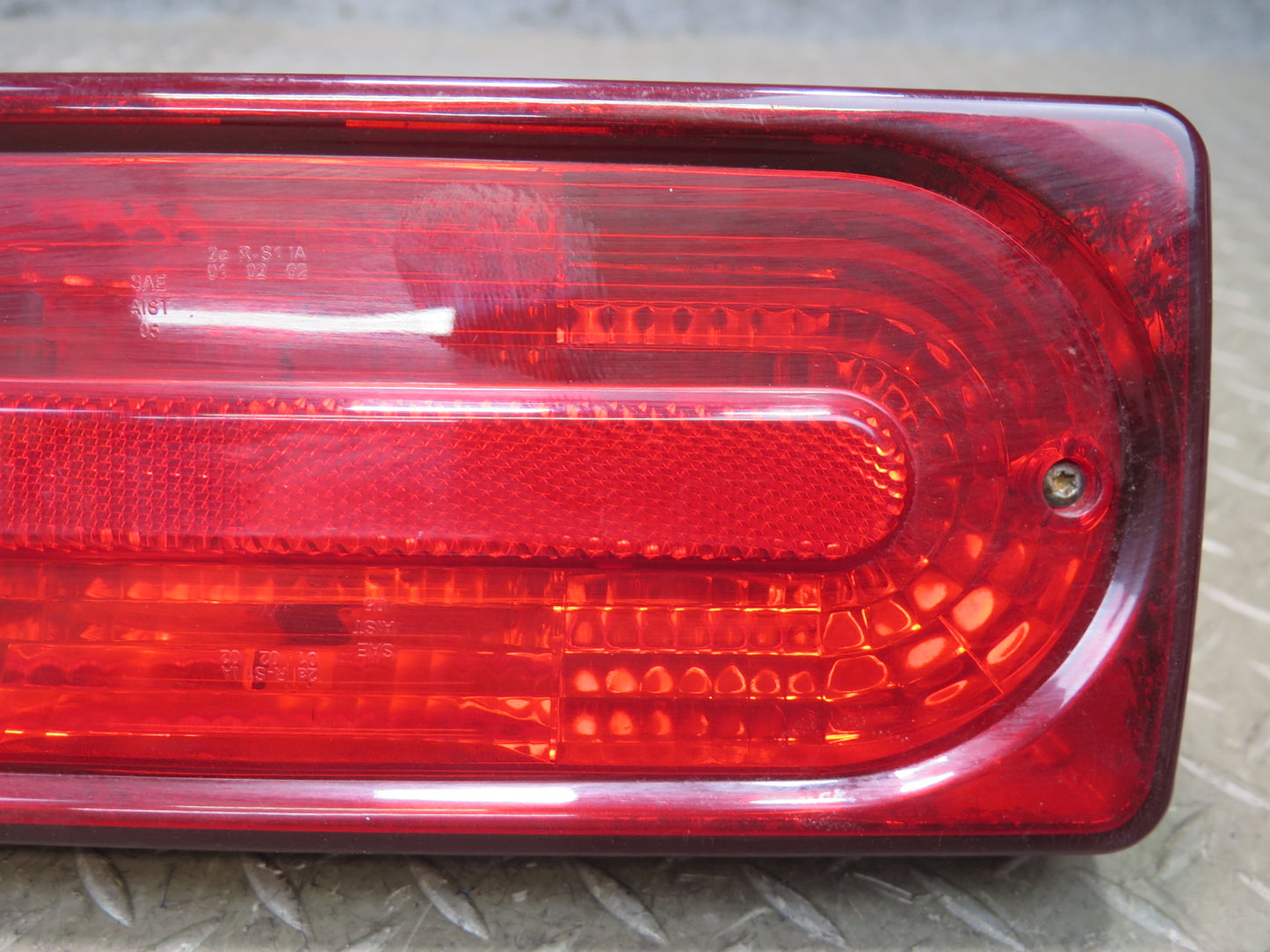 2002-2007 Mercedes W463 G500 Set of 2 Rear Left & Right Side Tail Light Lamp