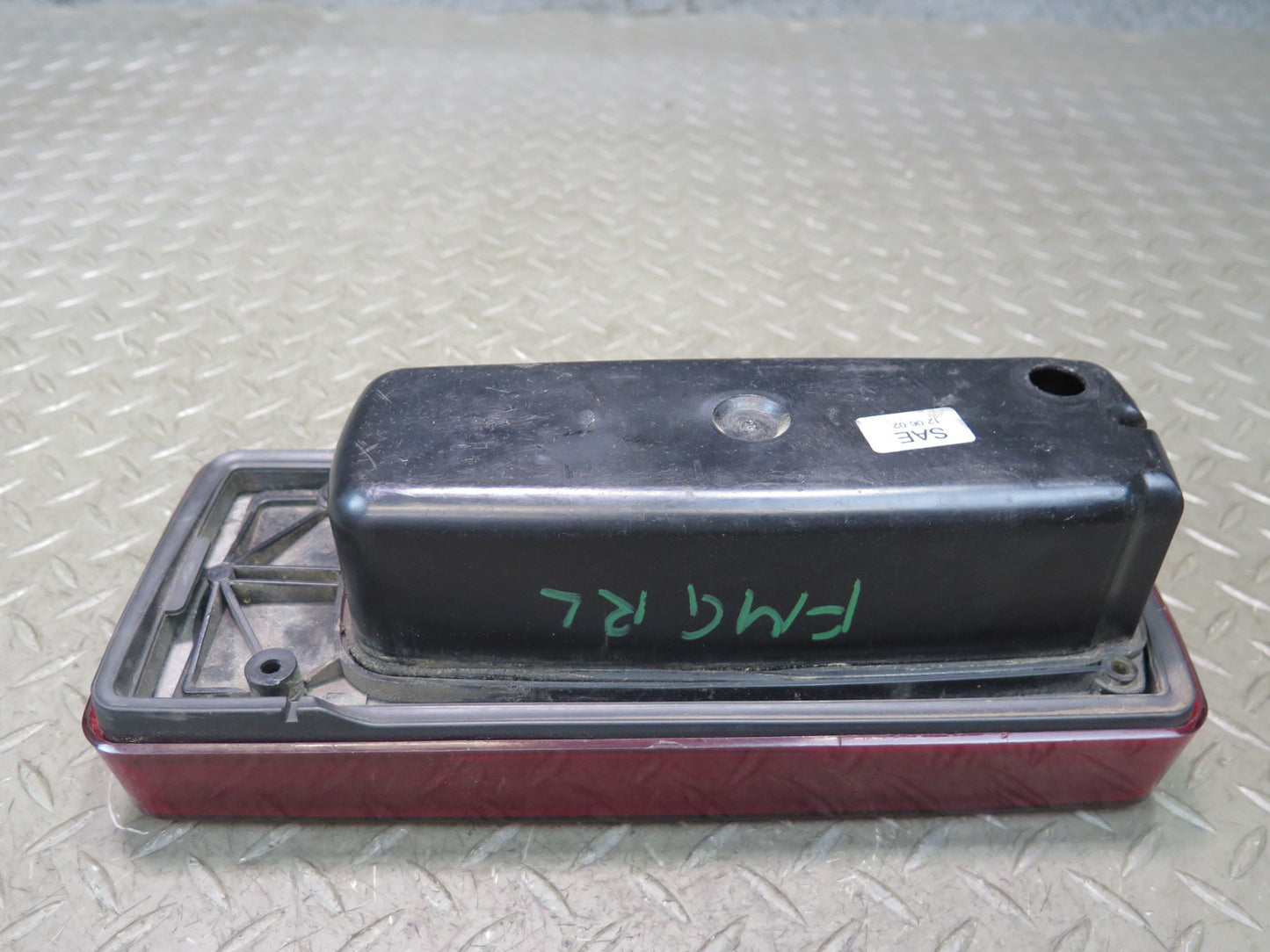 2002-2007 Mercedes W463 G500 Set of 2 Rear Left & Right Side Tail Light Lamp
