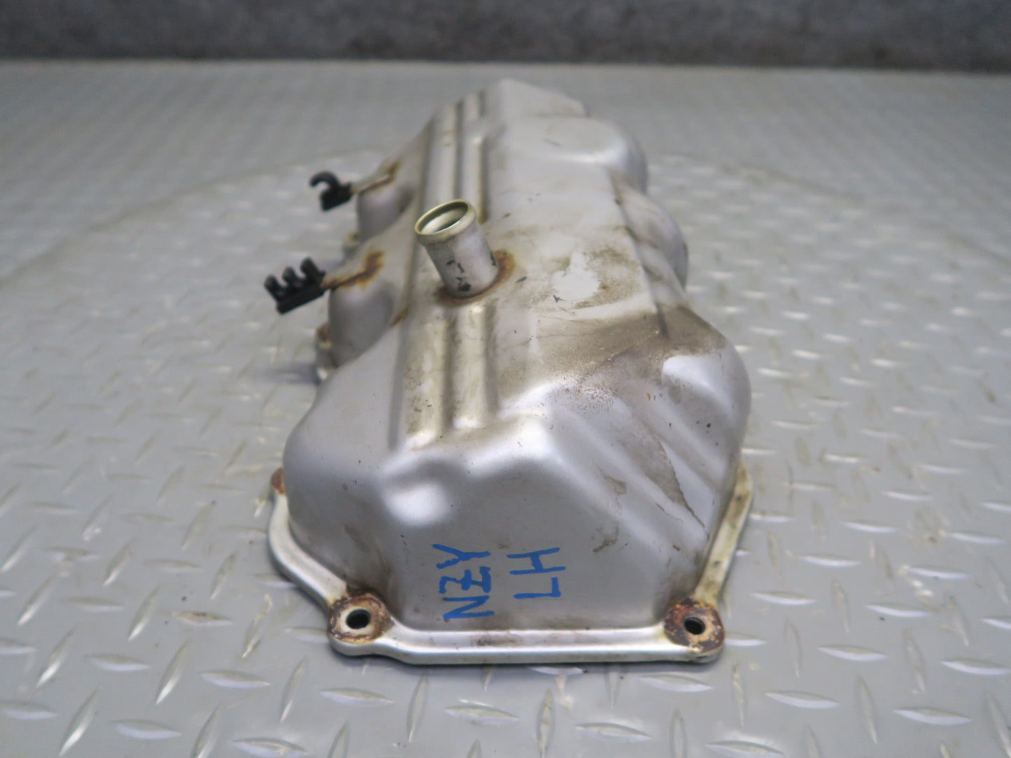 87-89 Nissan 300ZX Z31 VG30E Engine Left Cylinder Head Valve Cover OEM