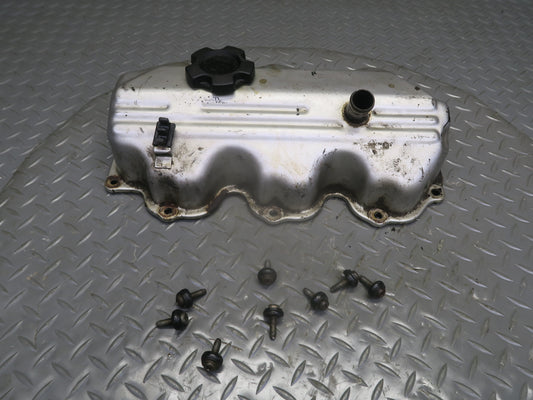 87-89 Nissan 300ZX Z31 VG30E Engine Right Cylinder Head Valve Cover OEM